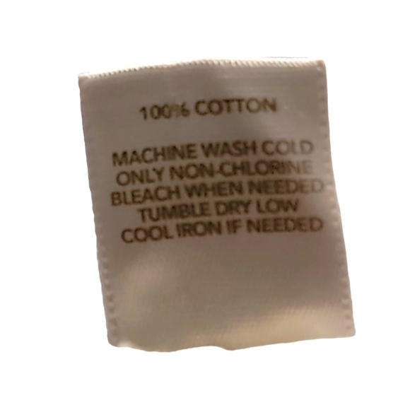 LOFT Ann Taylor size 6 cotton white floral printed shorts - Picture 2 of 8